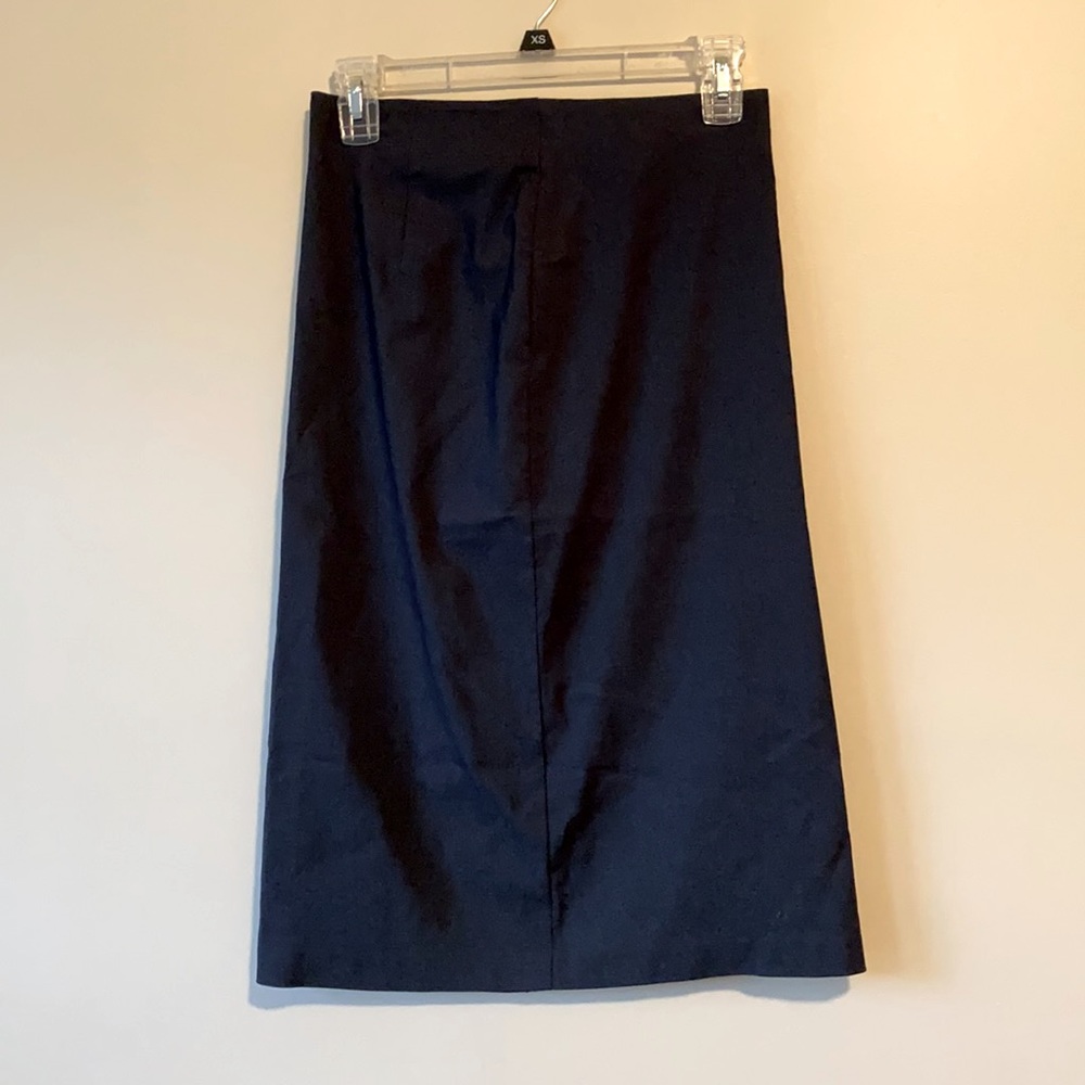 Pencil skirt